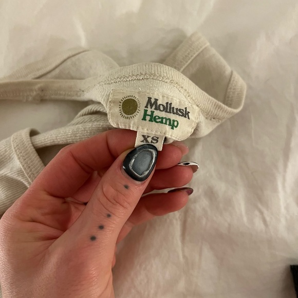 Hemp Rib Tank - Picture 3 of 4